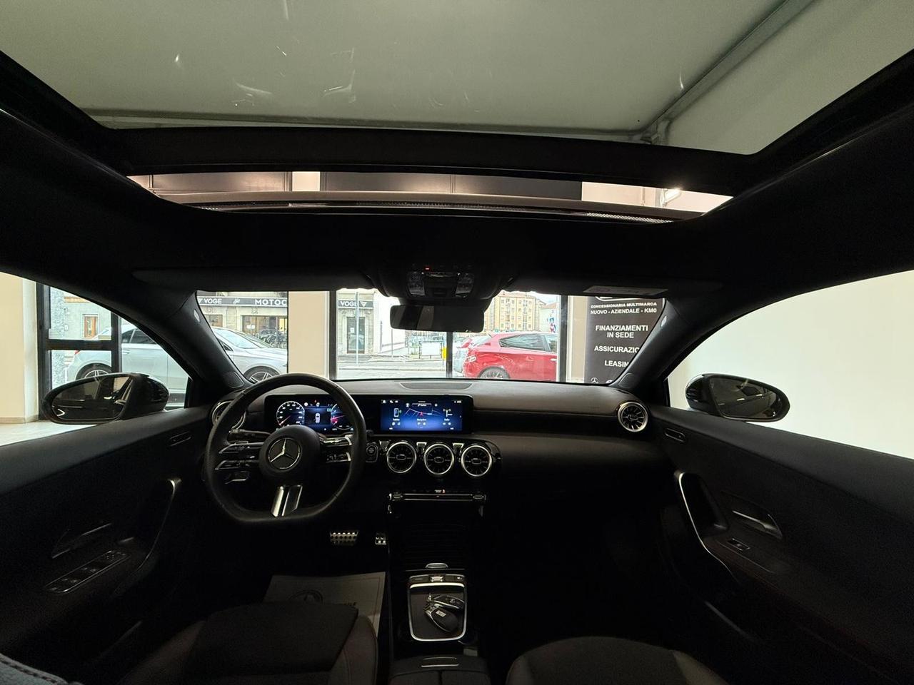 Mercedes-benz A 200 A 200 Automatic AMG Line Premium