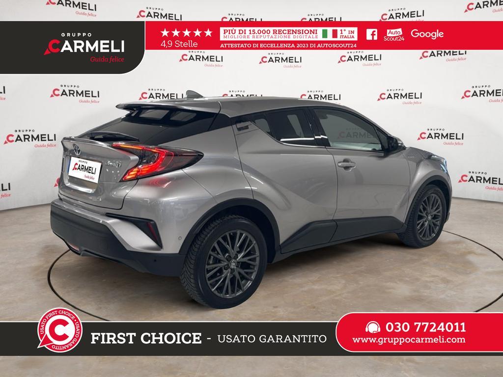 Toyota C-HR 5 Porte 1.8 Hybrid Lounge 2WD E-CVT