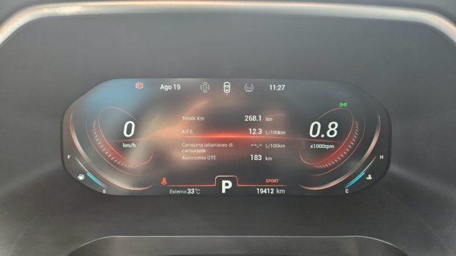 DR MOTOR DR 6.0 1.5 Turbo CVT Bi-Fuel GPL