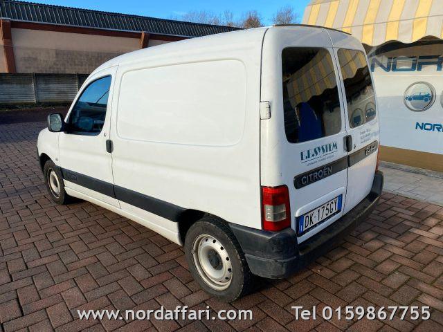 CITROEN Berlingo 1.6 HDi 90CV Furgone 7 Q.li