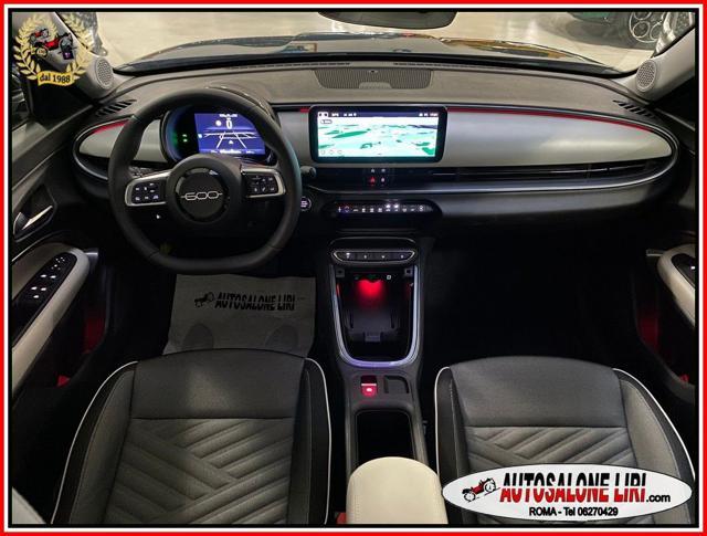 FIAT 600 Hybrid 145 CV DCT MHEV La Prima