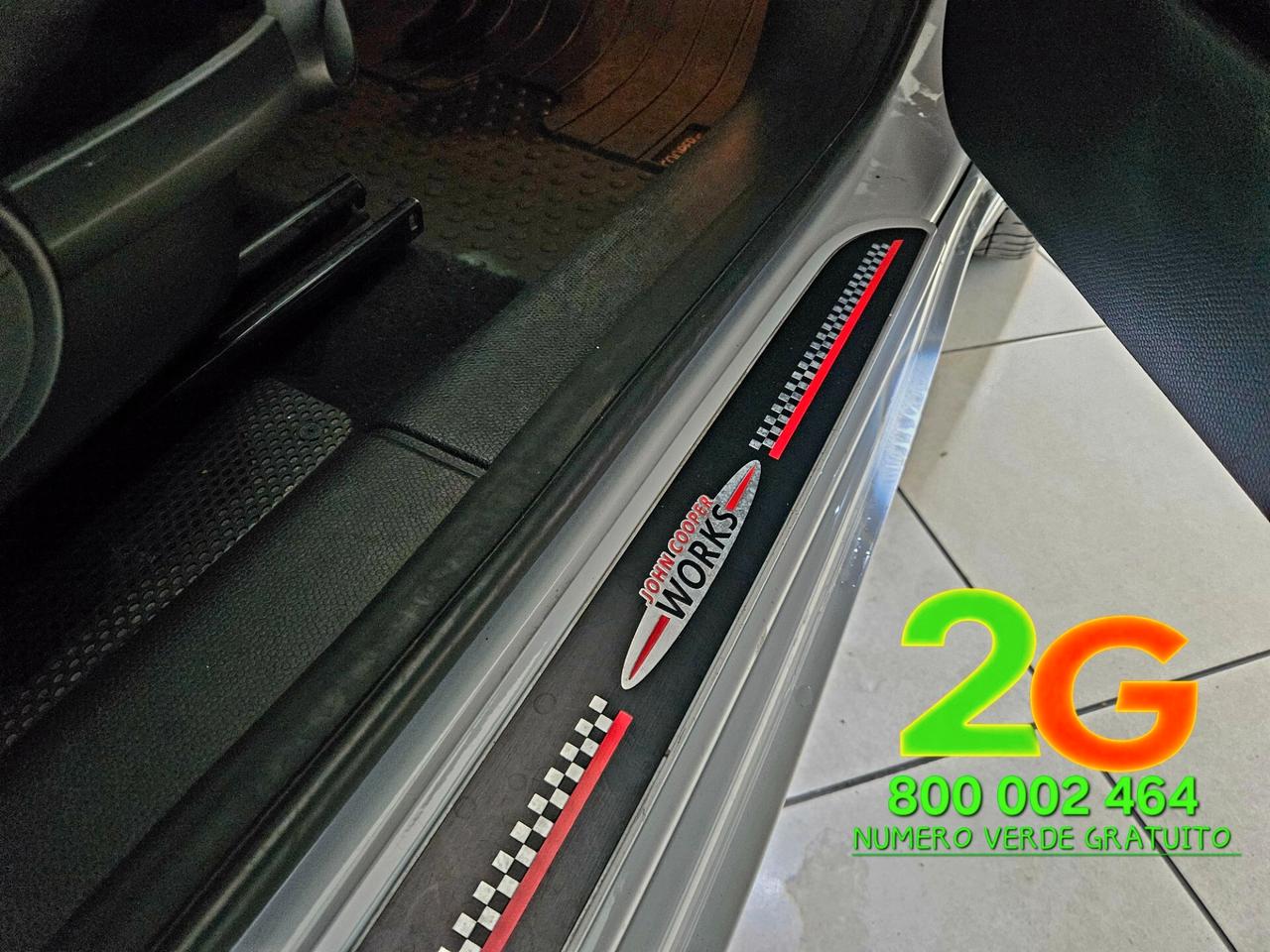 Mini Paceman John Cooper Works 1.6 ALL4 Automatica