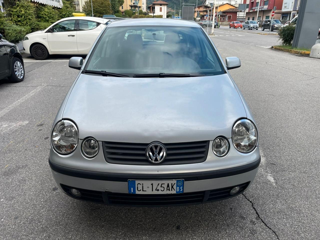 Volkswagen Polo 1.2 12V 5p. Trendline