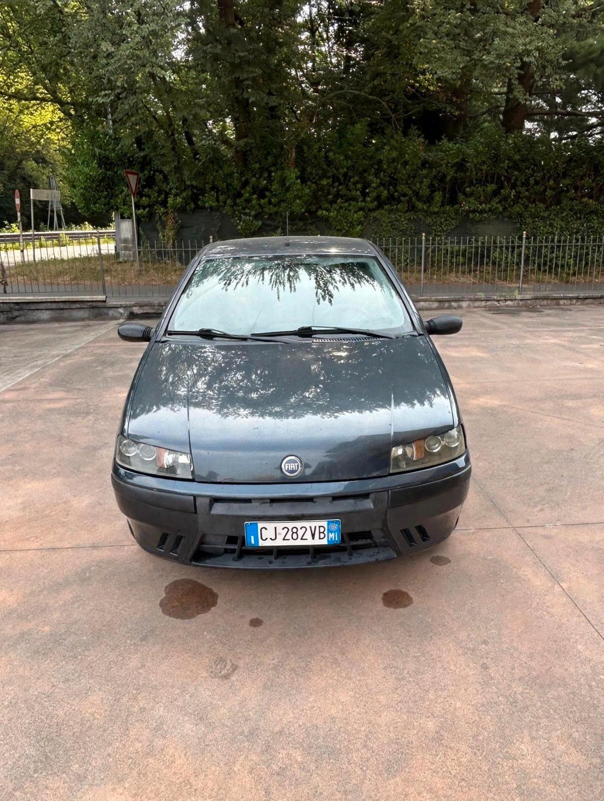 Fiat Punto 1.2 5 porte Actual