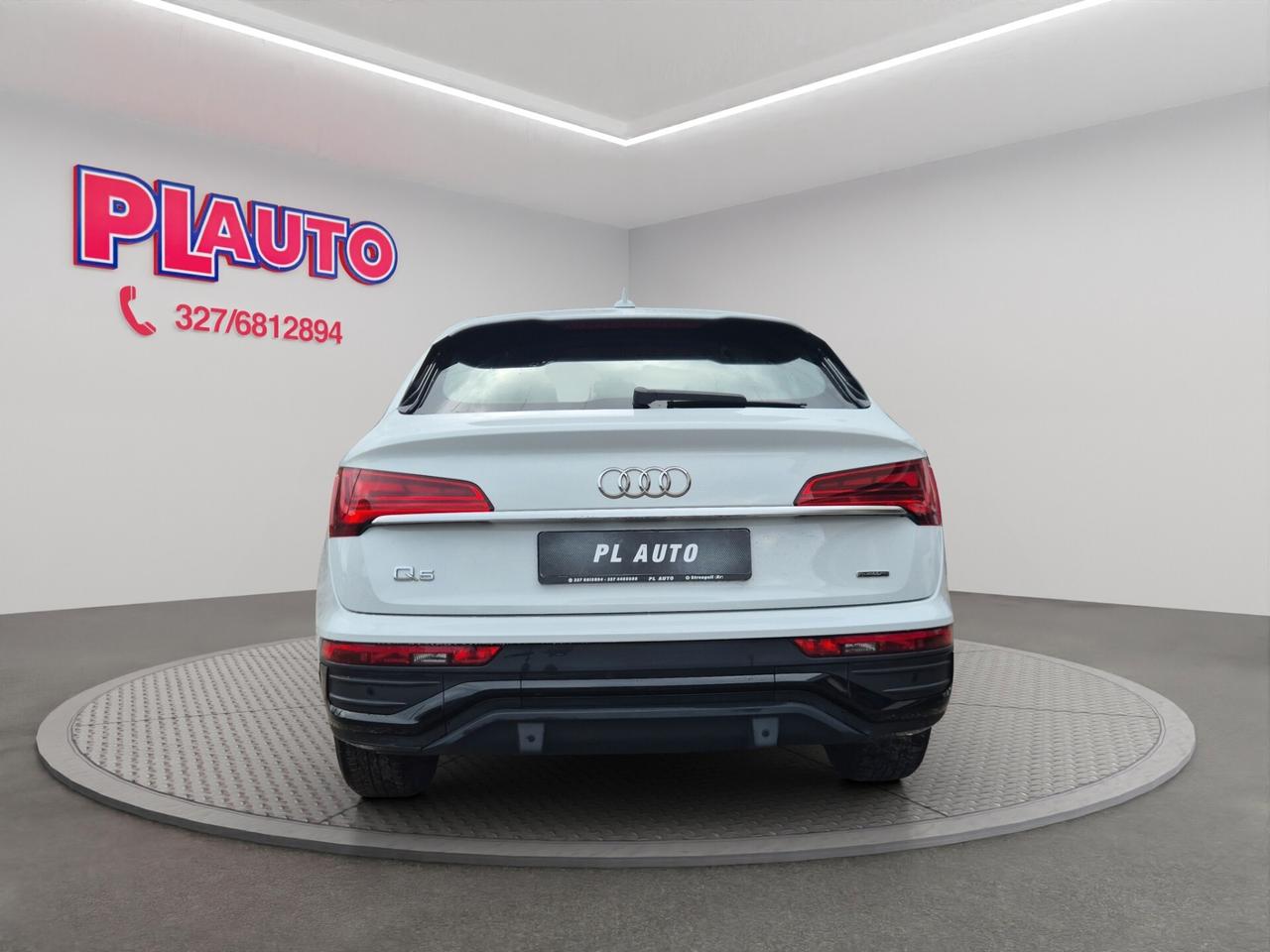 Audi Q5 SPB 40 TDI quattro S tronic Business Advanced