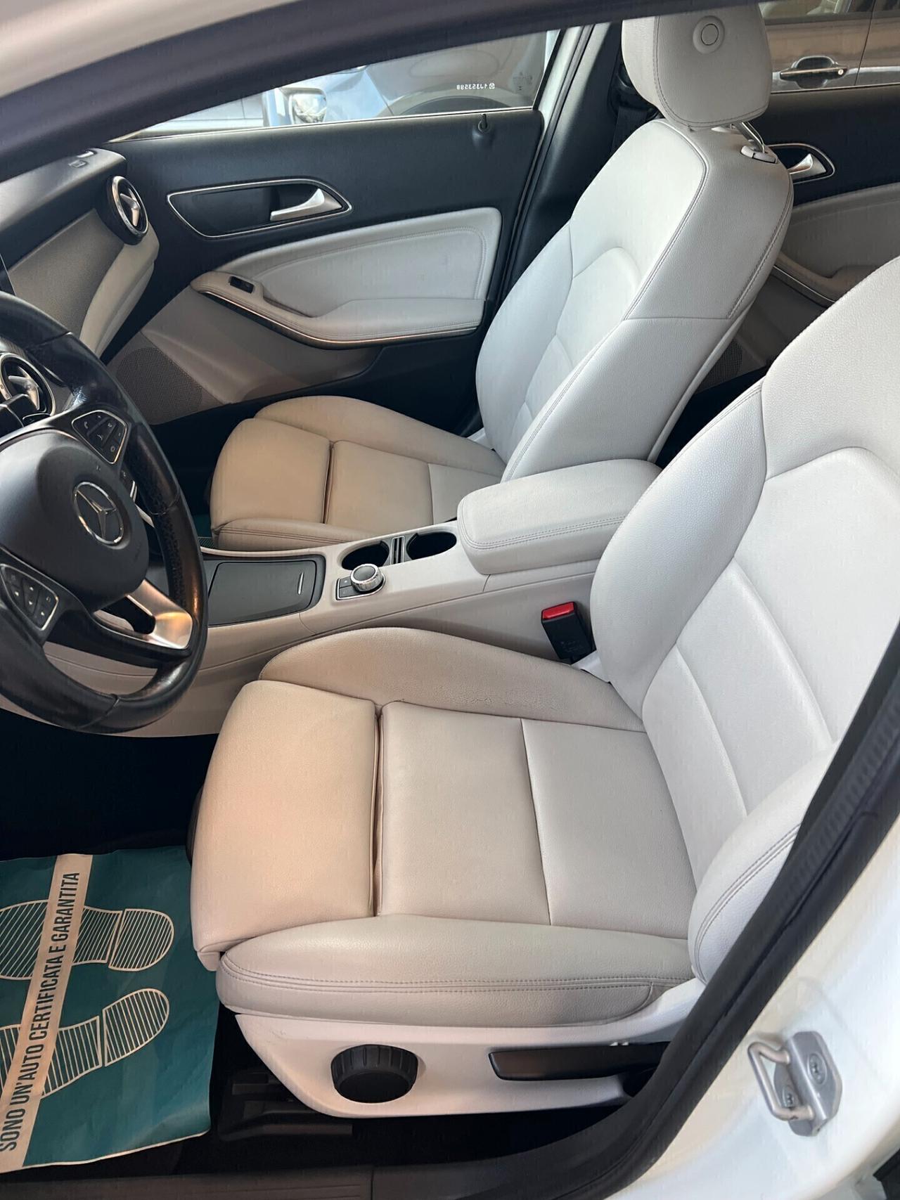 Mercedes-benz GLA 200 GLA 200 d Automatic 4Matic Executive PREZZO REALE