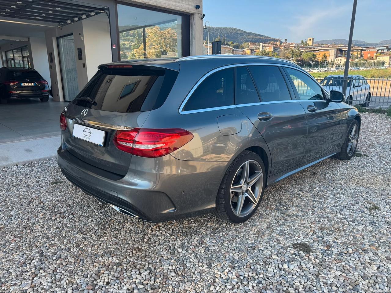 Mercedes-benz C 220 d S.W. Premium