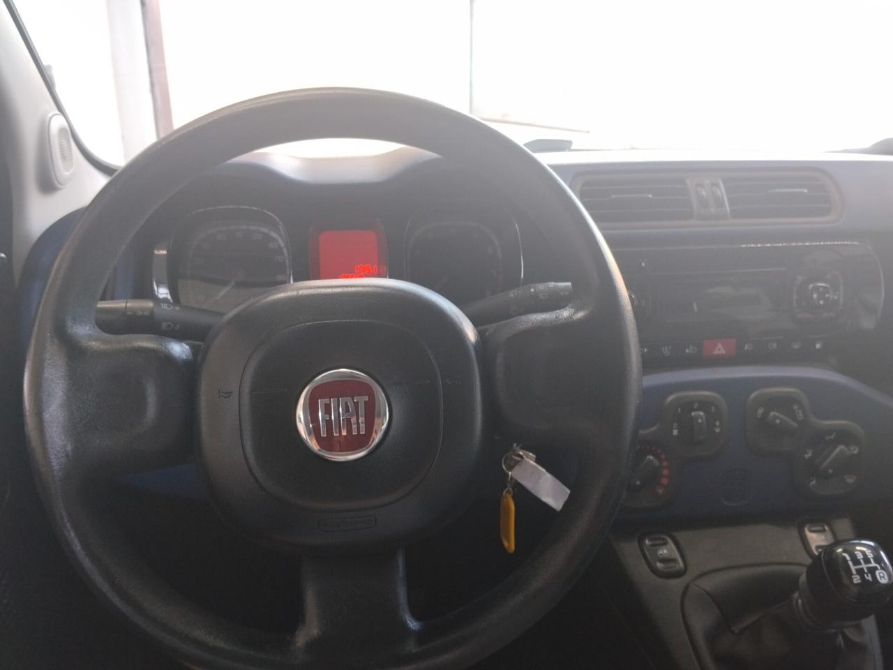 Fiat Panda 1.2 bnz/ GPL 2013 CON GARANZIA