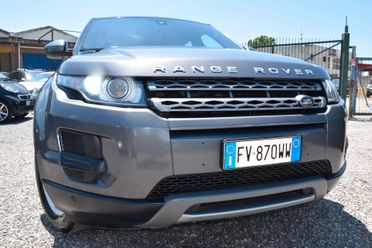 Land Rover Range Evoque 2.2eD4 150CV 6M SENSORI CRUISE PELLE