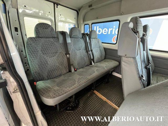 FORD Transit 300M 2.2 TDCi/100 PM-TM Combi Trend TETTO ALTO