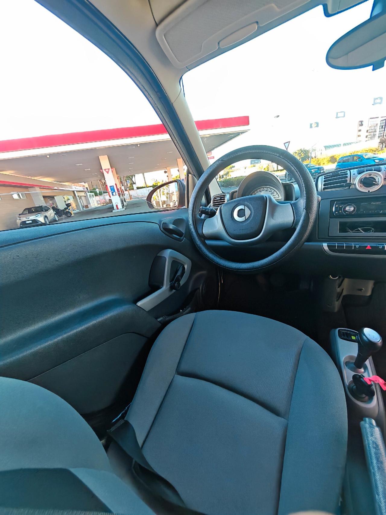 Smart ForTwo 1000 45 kW MHD coupé pure