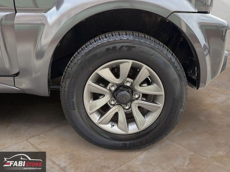 Suzuki Jimny Jimny 1.3 86 Cv 4WD Evolution Plus - Pelle, Bluetooth, Traino ecc