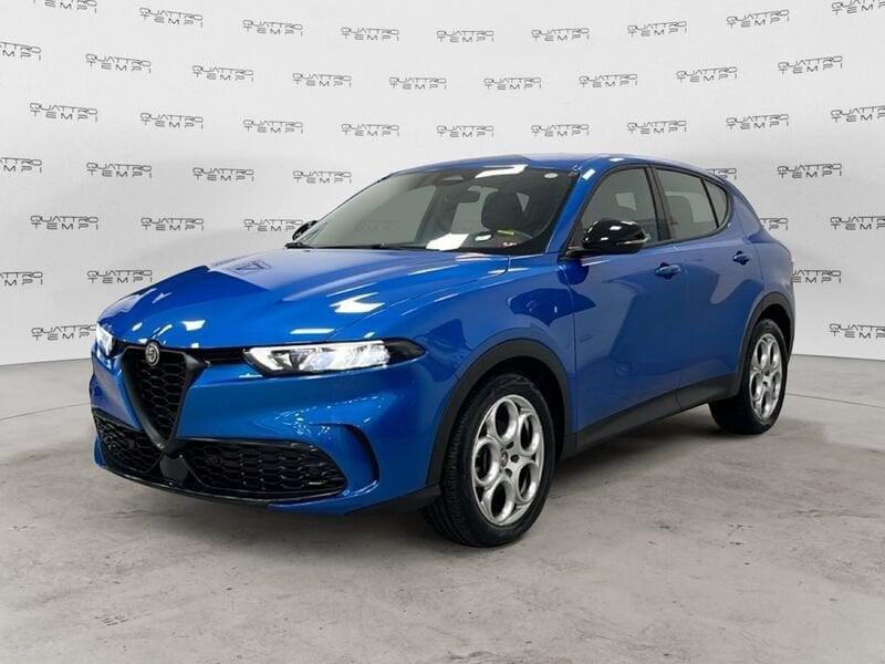 Alfa Romeo Tonale 1.6 Diesel 130cv TCT6 Sprint