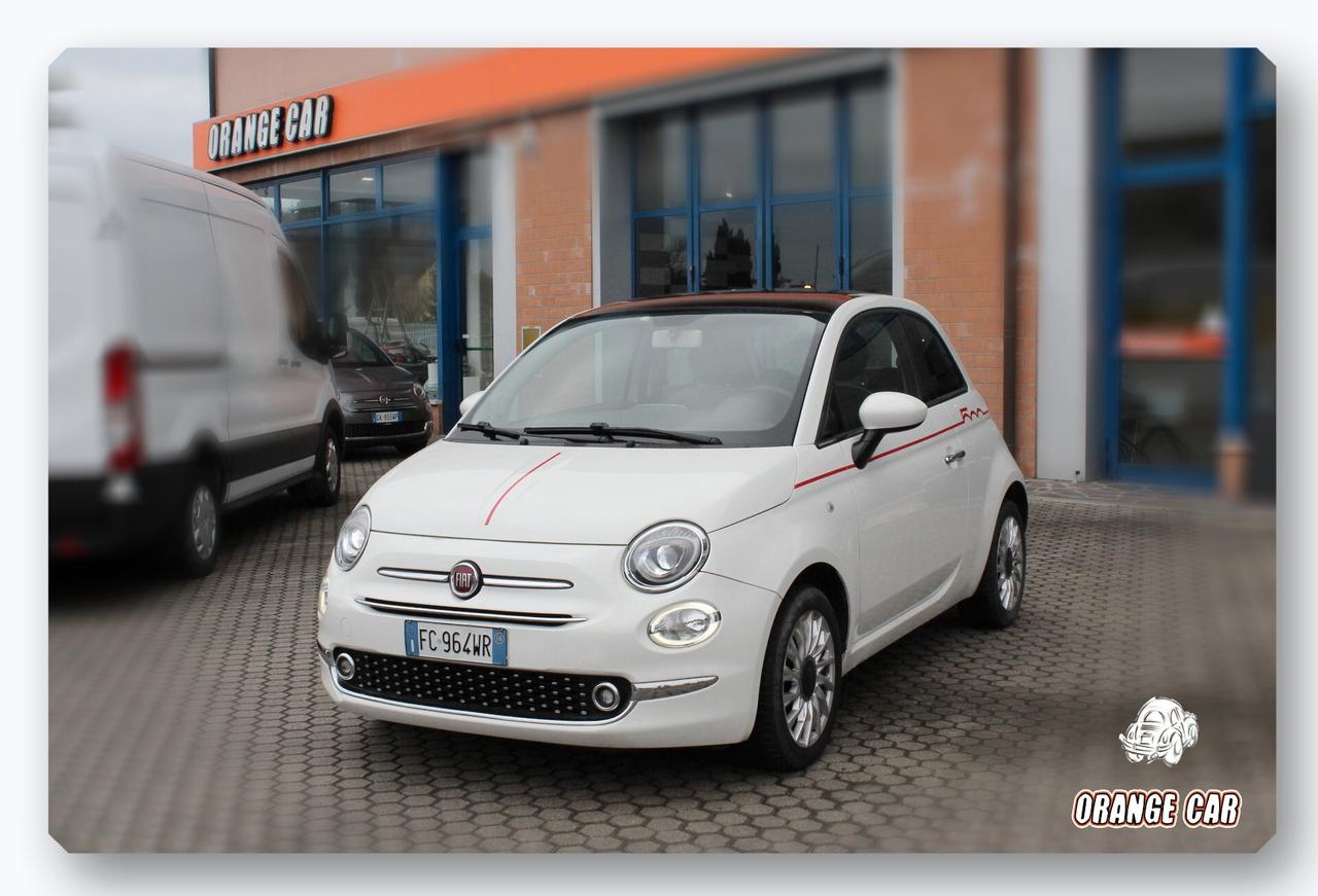 Fiat 500 1.2 Lounge-OK NEOPATENTATI