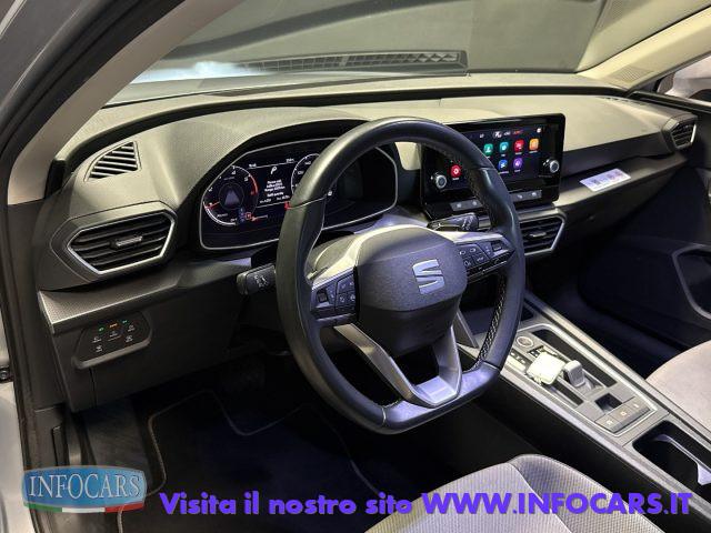 SEAT Leon Sportstourer 2.0 TDI 150 CV DSG Style - PROMO