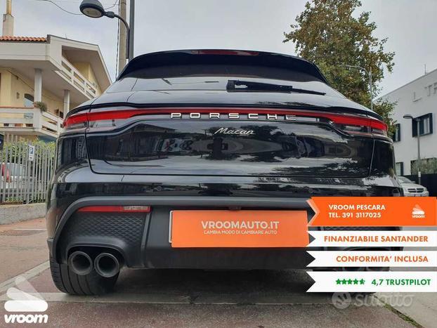 PORSCHE Macan 2.0 BENZINA