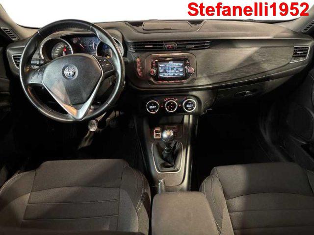ALFA ROMEO Giulietta III - 1.4 t. Super Gpl 120cv