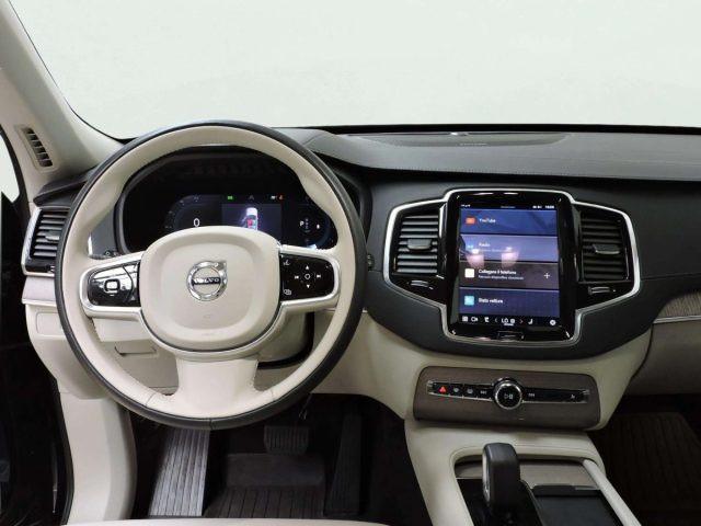VOLVO XC90 B5 (d) AWD PLUS BRIGHT AUTOMATICA 7P.