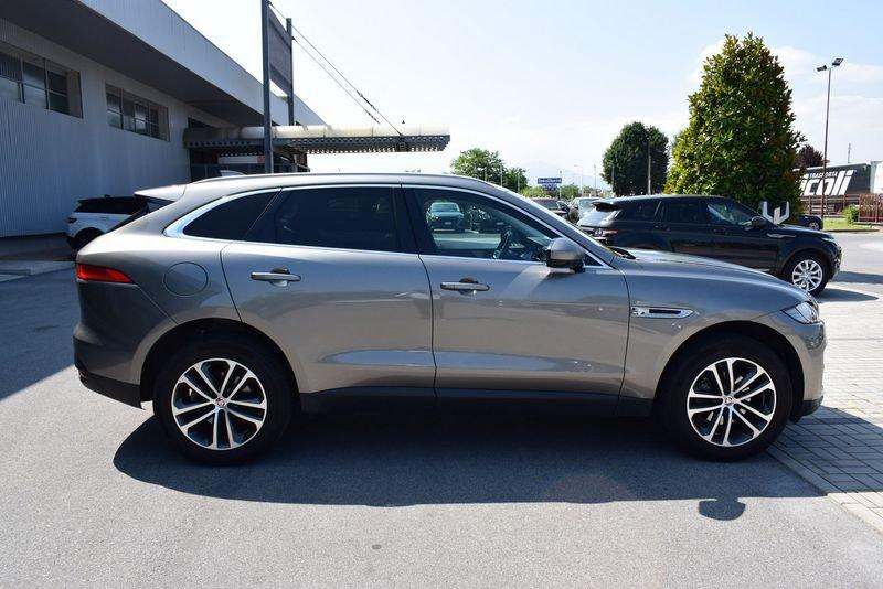 Jaguar F-Pace 2.0 D 180 CV AWD aut. Prestige PER OPERATORI DEL SETTORE