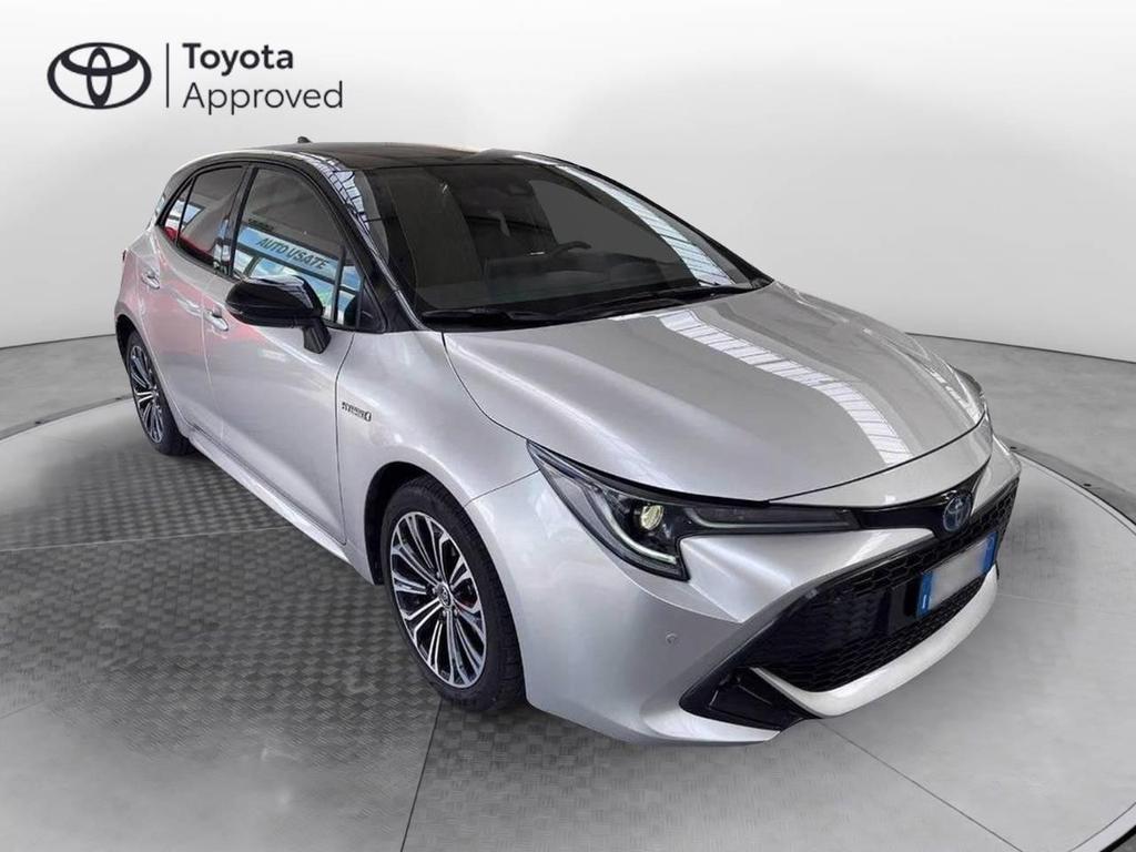 Toyota Corolla 1.8 Hybrid Style CVT