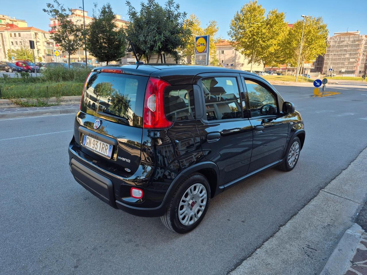 Fiat Panda 1.0 FireFly S&S Hybrid Red