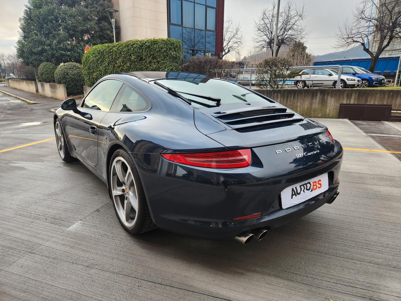 Porsche 911 3.4 Carrera Coupé