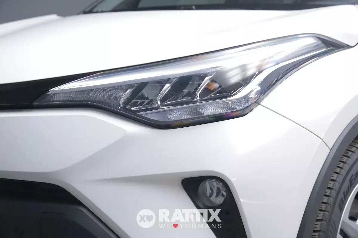Toyota C-HR 1.8 Hybrid Business e-CVT