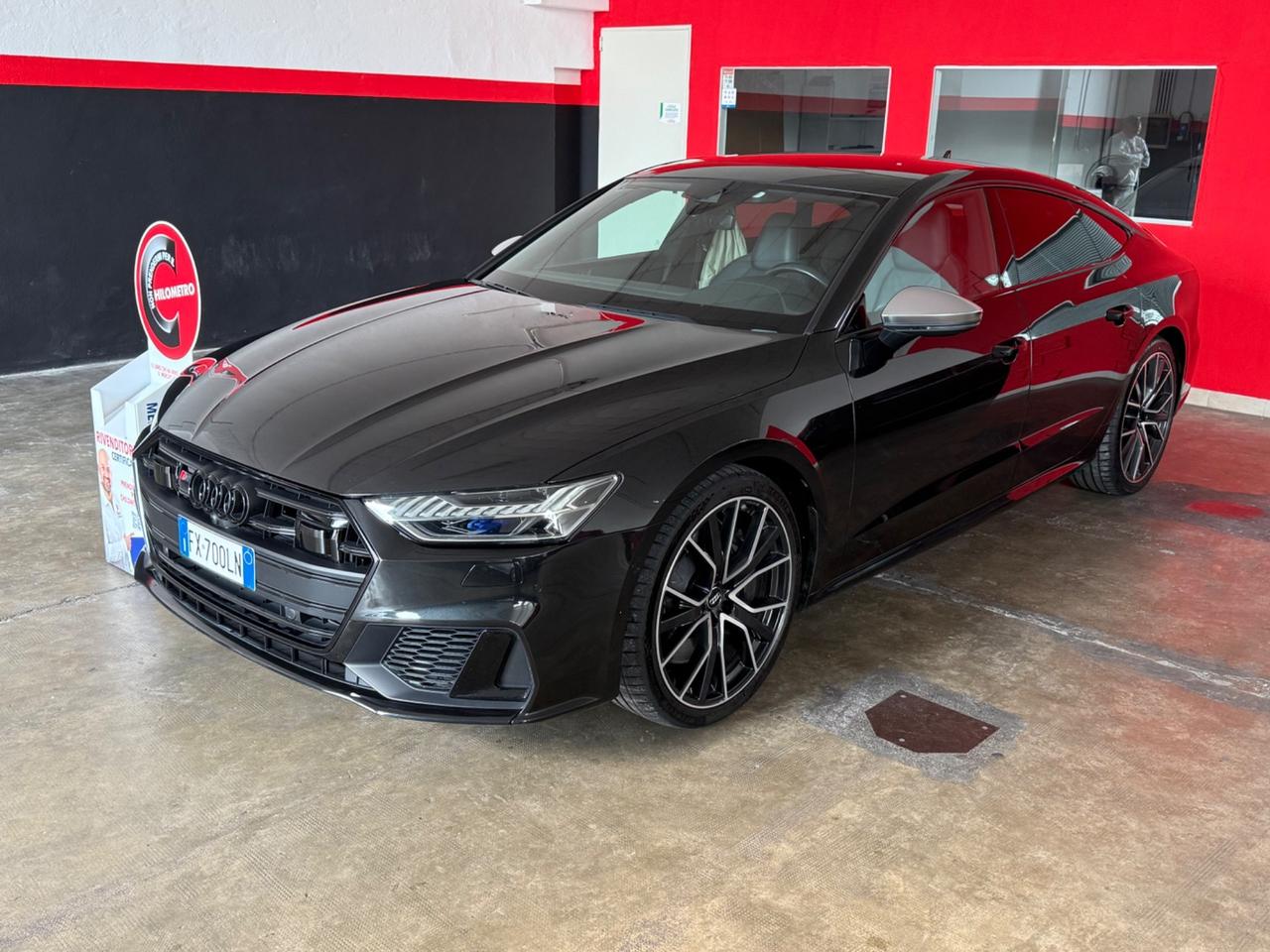 Audi A7 SPB 50 3.0 TDI quattro tiptronic