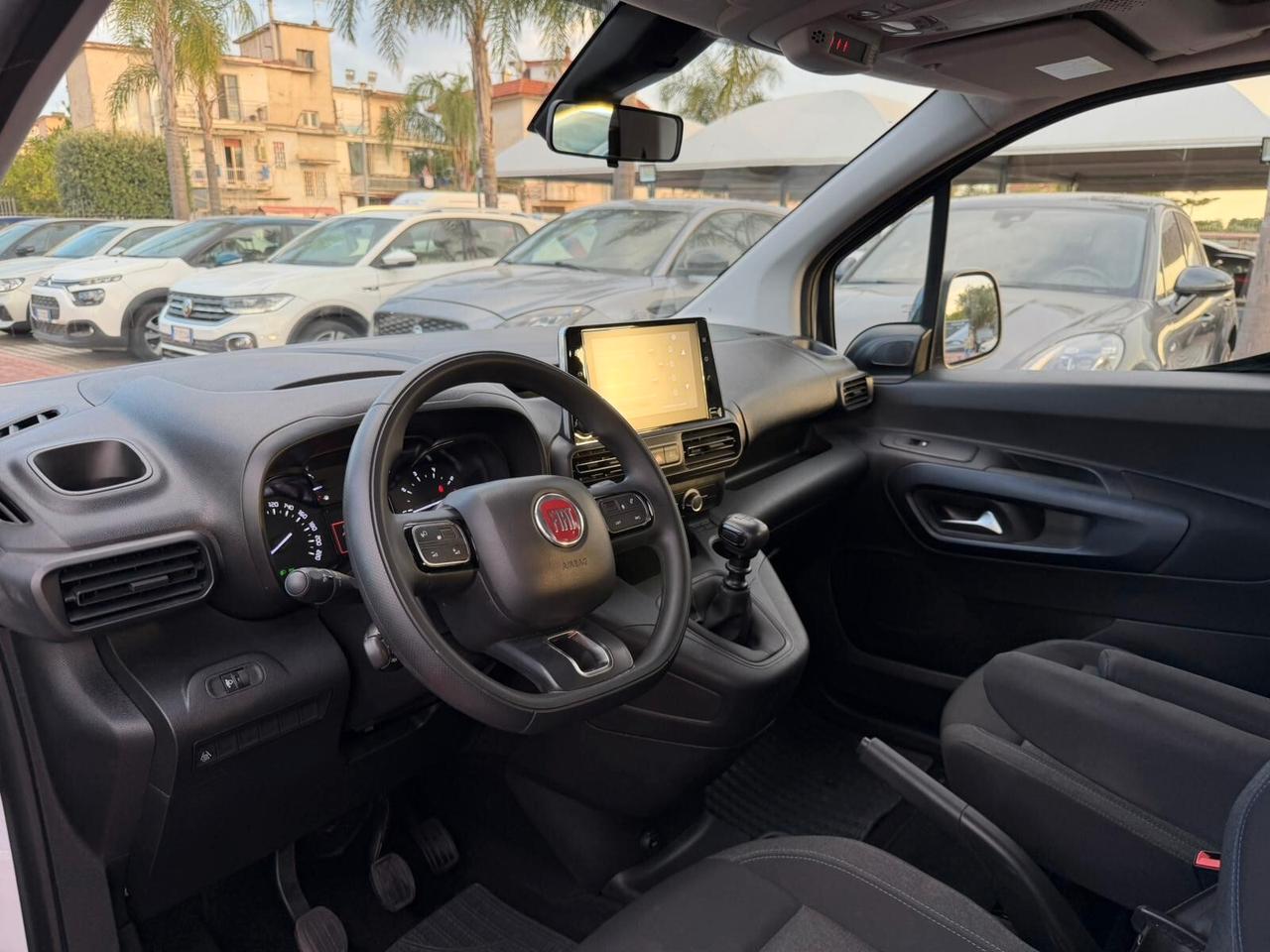 Fiat Doblo Doblò 1.5 BlueHdi 100CV Combi N1