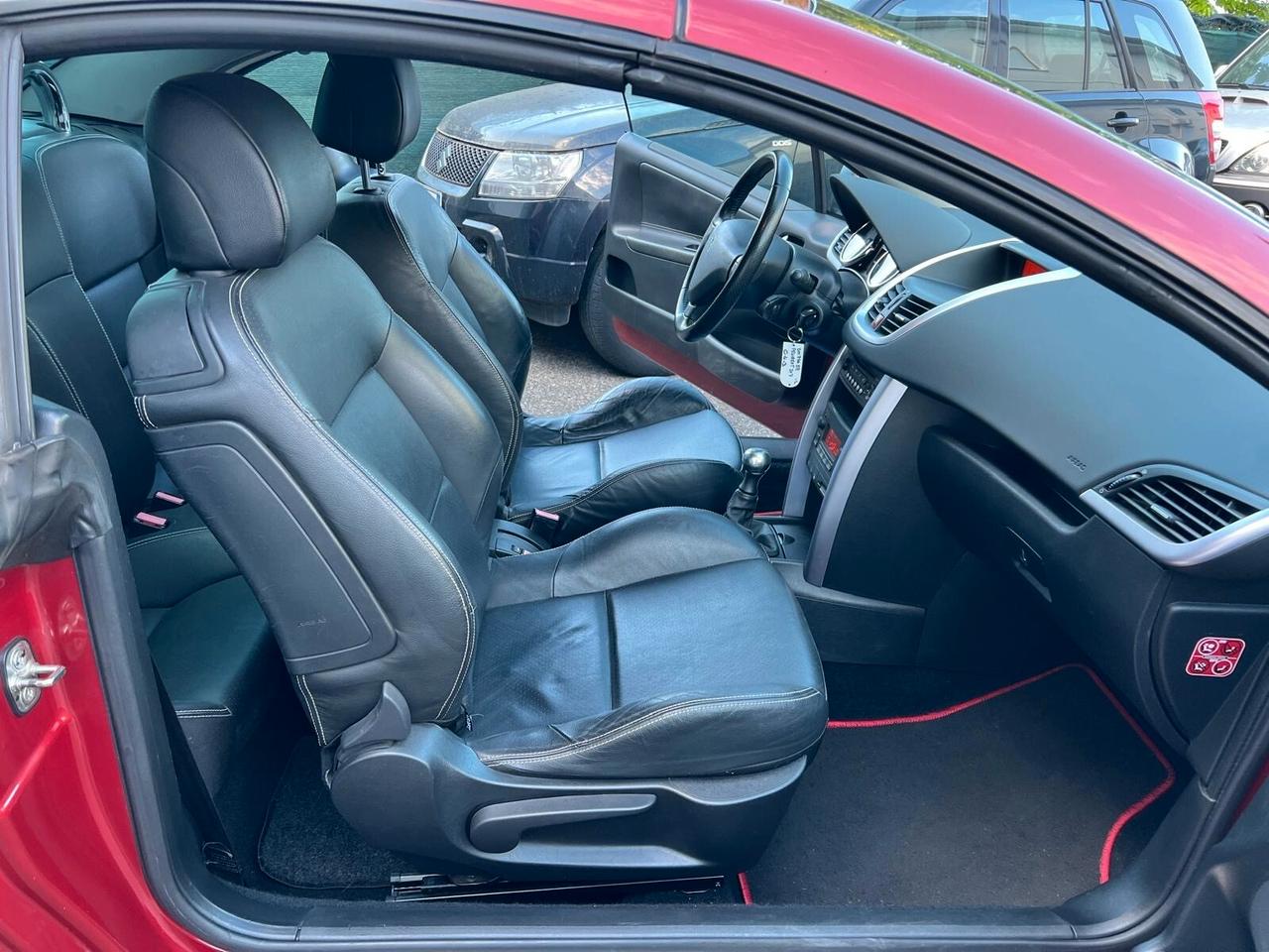 Peugeot 207 1.6 VTi 120CV CC Féline