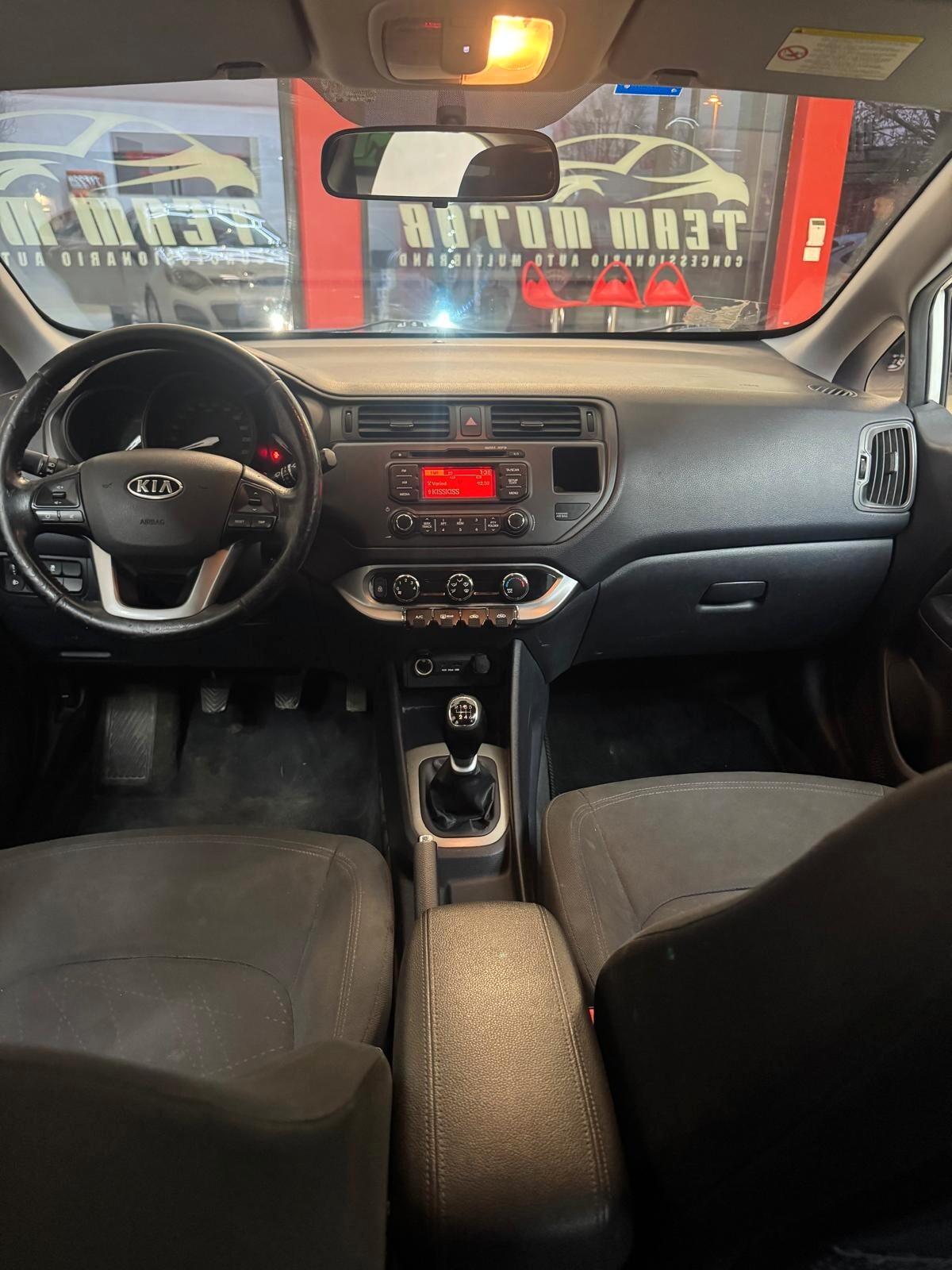 Kia Rio 1.4 CRDi WGT 5p. EX PLUS