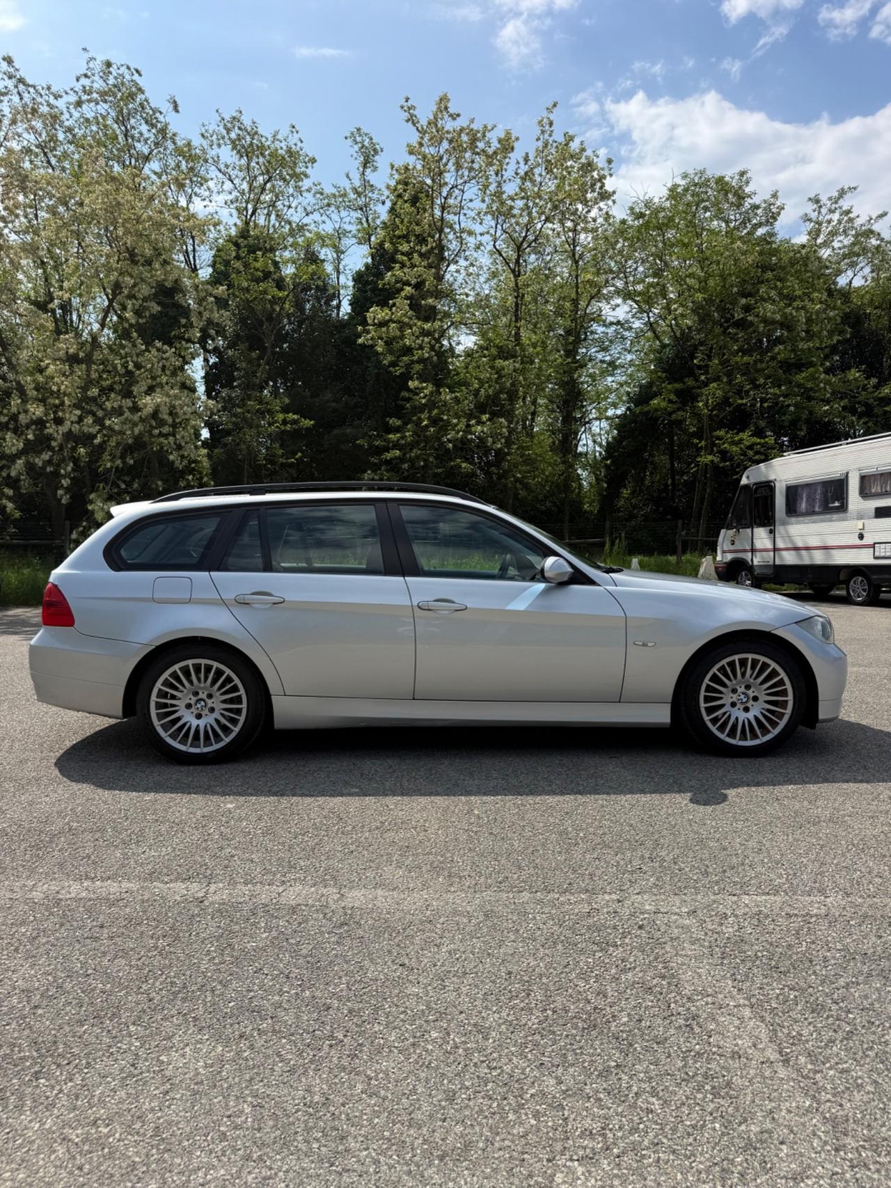 Bmw 320d Touring