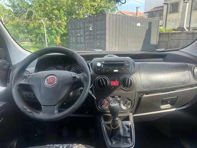 FIAT Qubo 1.4 8V 77 CV Active Natural Power