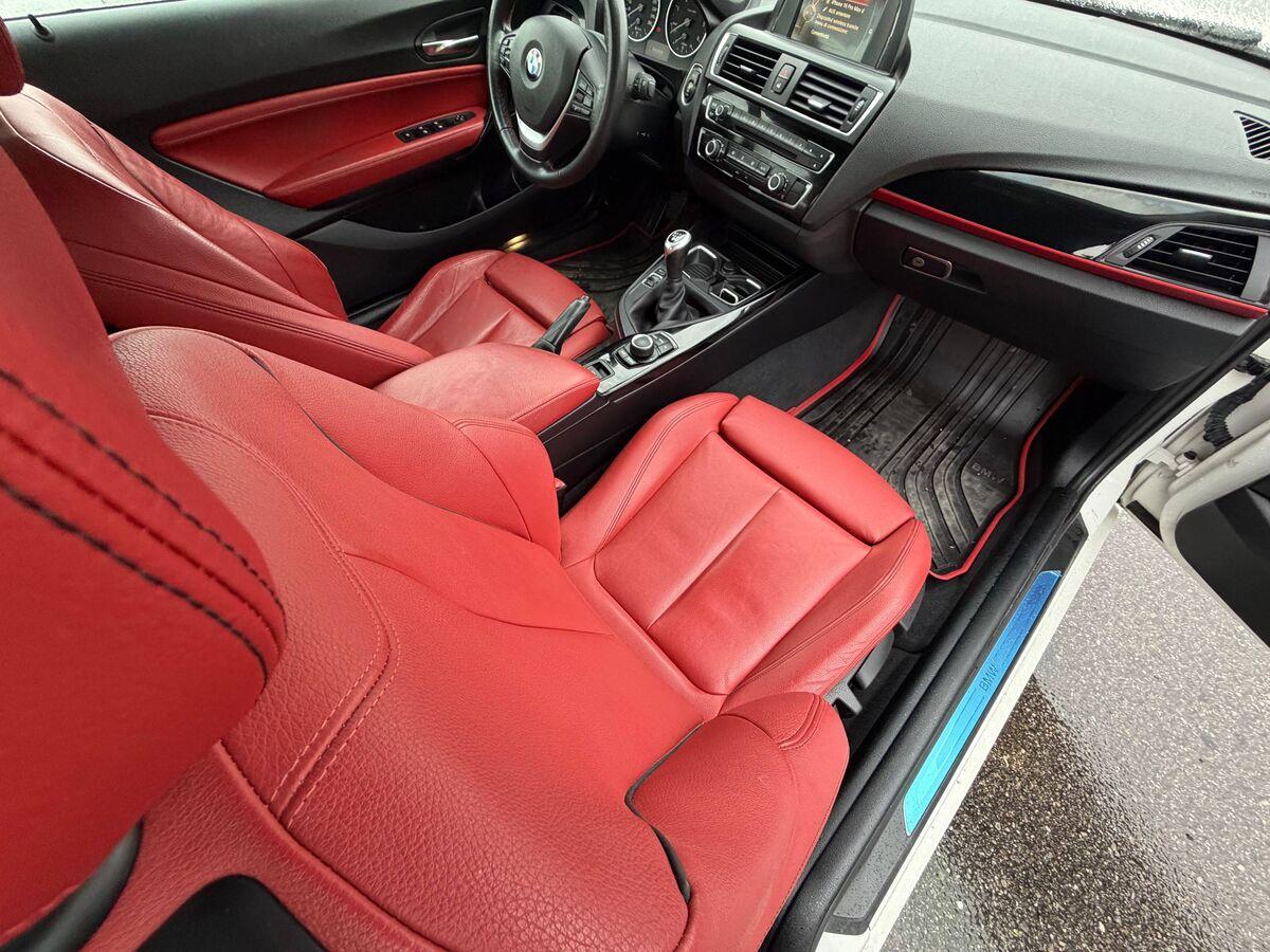 BMW Serie 2 Cabrio 218d Sport