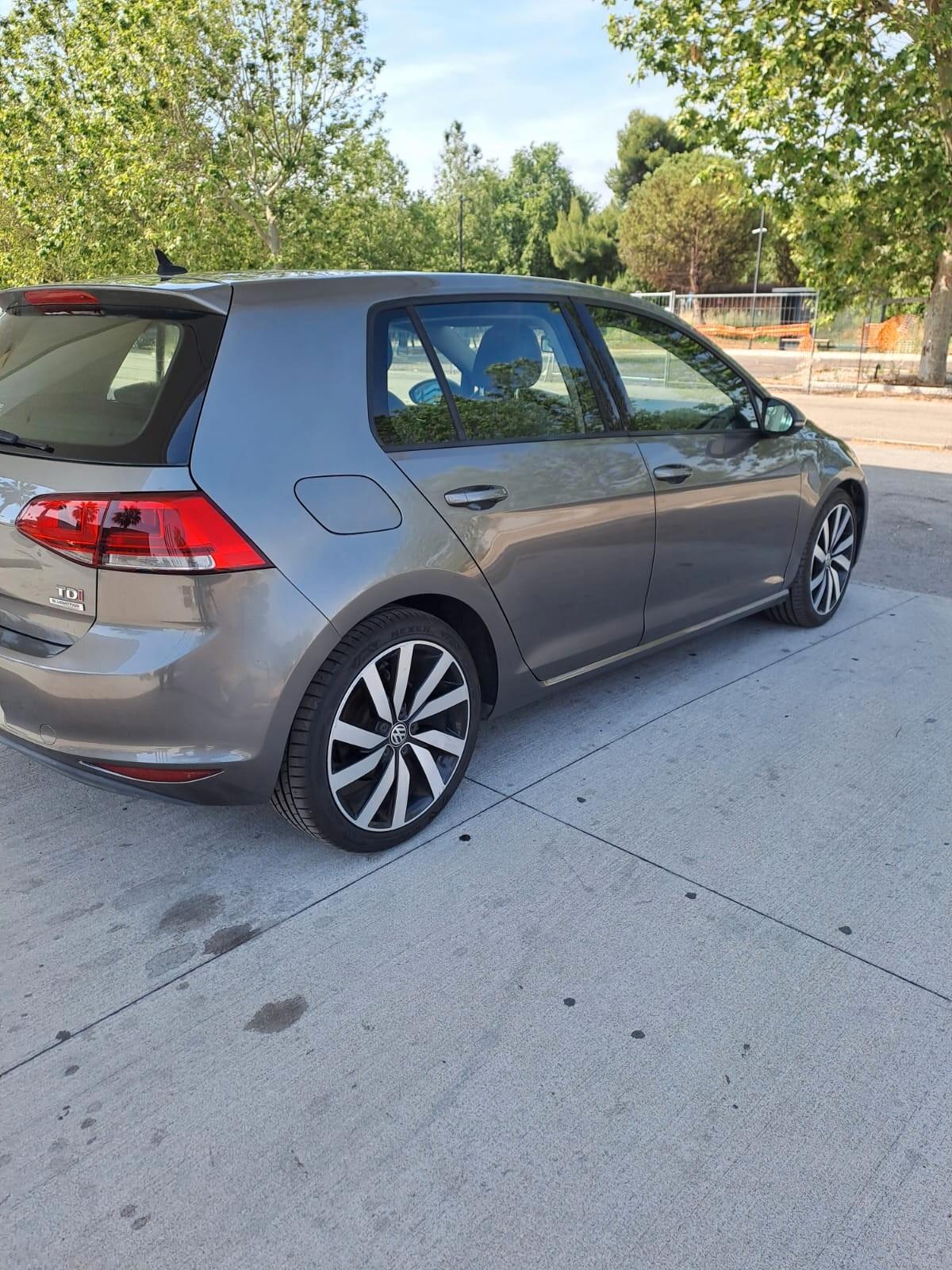 Volkswagen Golf 1.6 TDI 3p. Highline BlueMotion Technology