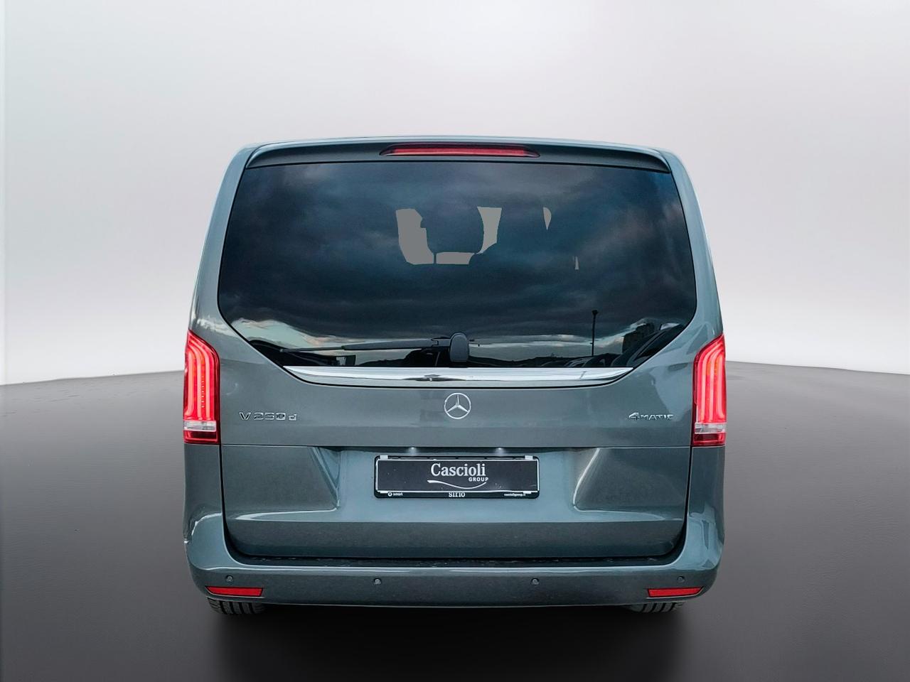 Mercedes-Benz Classe V - W447 2019 Long - V Long 250 d Premium 4matic auto