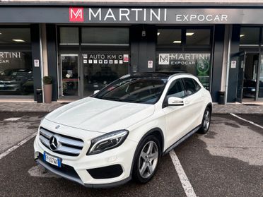 Mercedes-benz GLA 200 CDI Automatic Sport TETTO APRIBILE