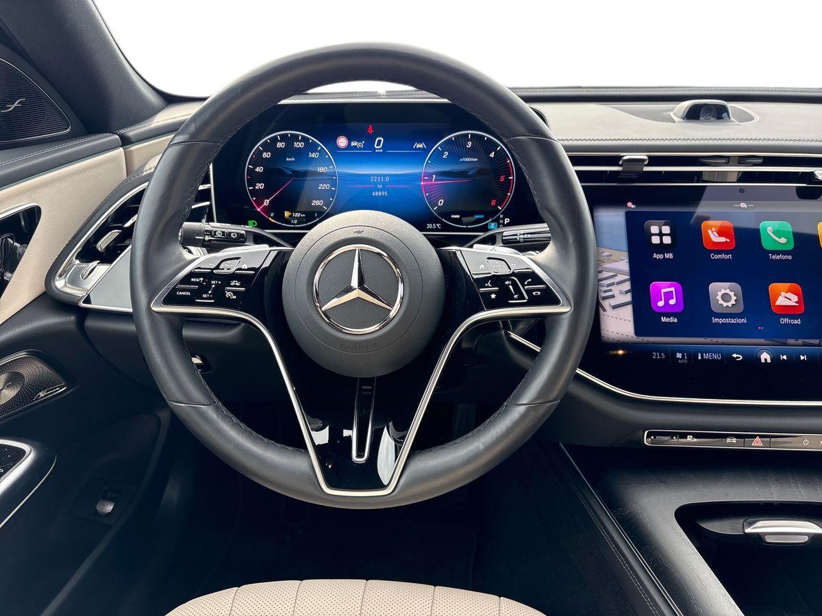 Mercedes-Benz E SW All-Terrain 220 d Premium 4matic auto