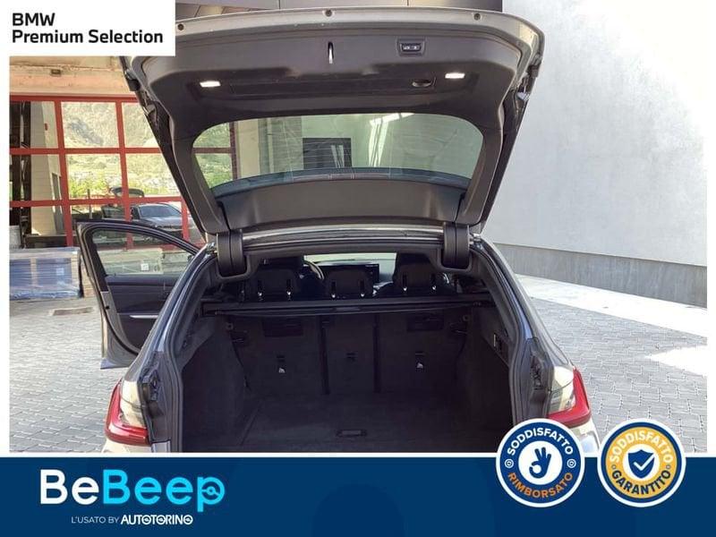 BMW Serie 3 Touring 320D TOURING MHEV 48V XDRIVE MSPORT AUTO