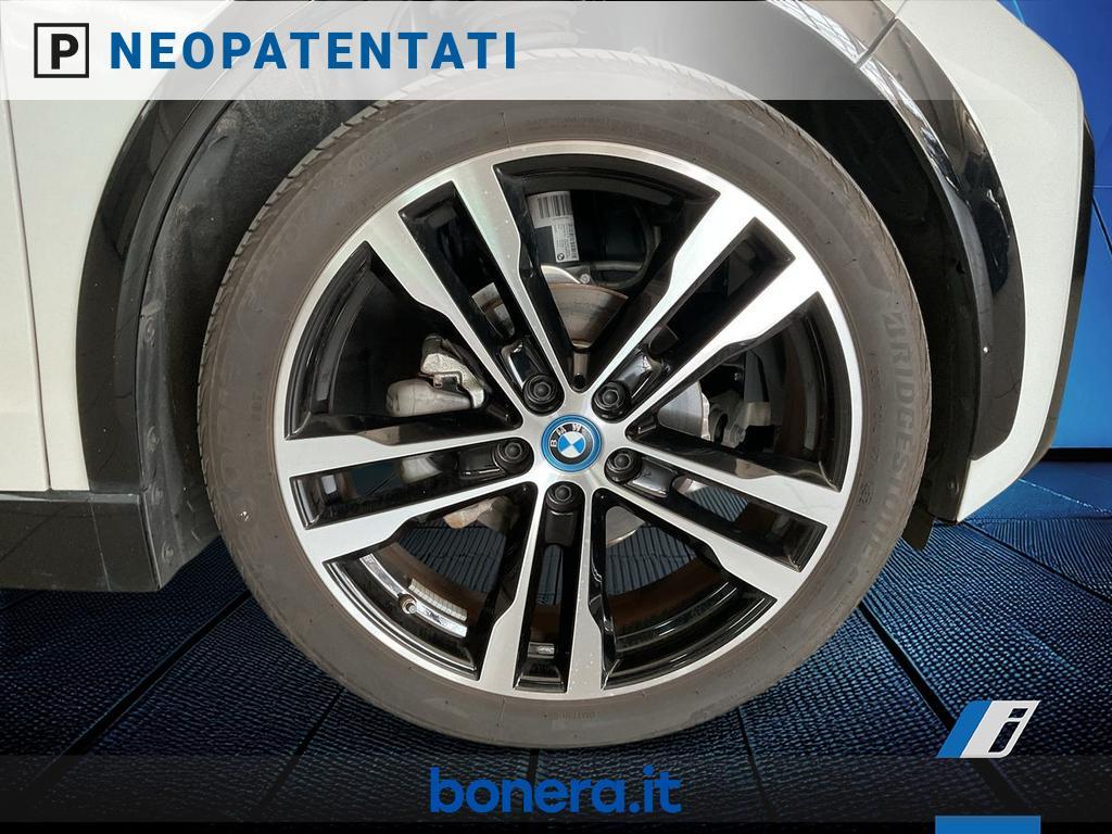 BMW i3 120Ah Advantage CVT