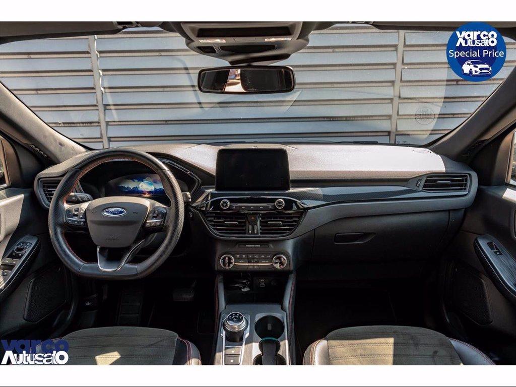 FORD Kuga 2.5 phev st-line x 2wd 225cv cvt del 2023
