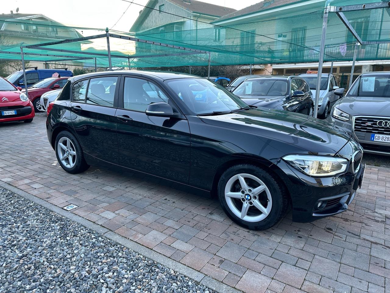 Bmw 116i 5p. Sport ok per neopatentati