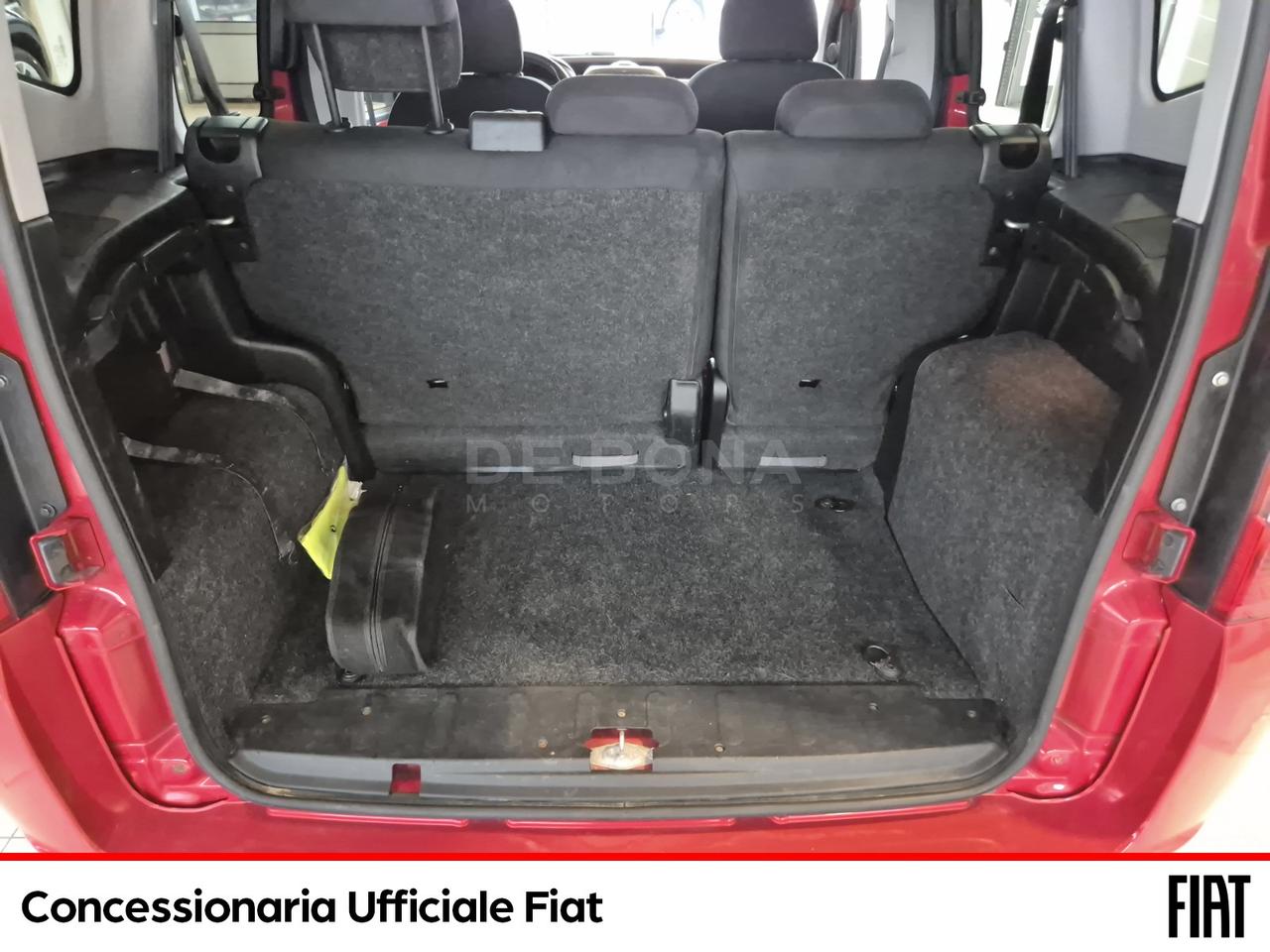 Fiat Qubo 1.3 mjt 16v trekking 95cv