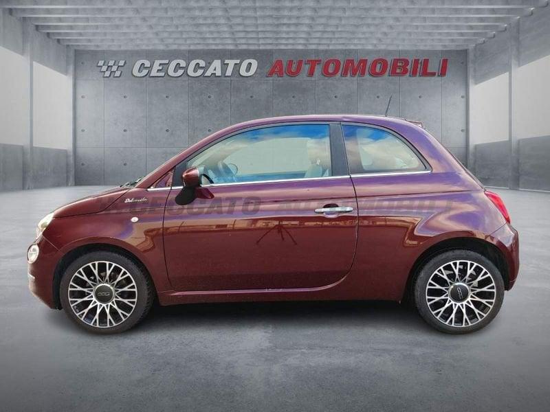 FIAT 500 500 1.0 hybrid Dolcevita 70cv