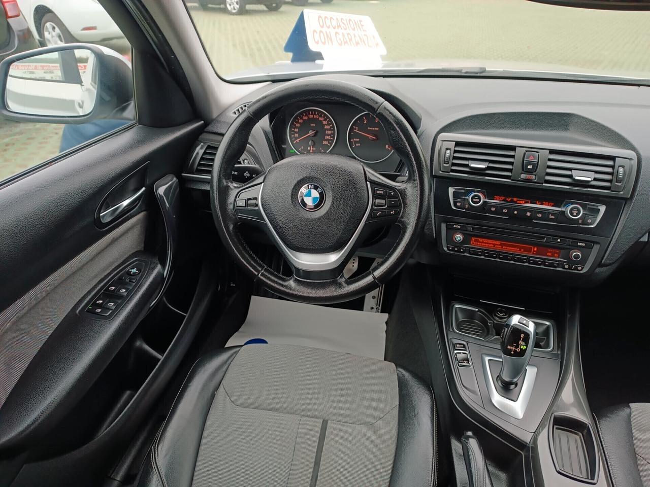 Bmw 118 123d cat 5 porte Msport IDEALE PER NEOPATENTATI