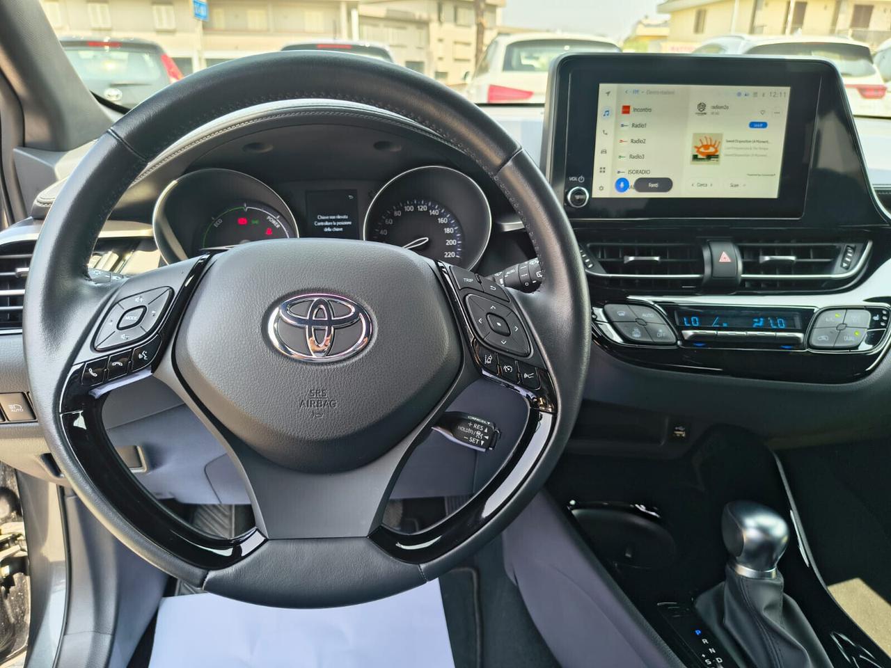 Toyota C-HR *AUTO* 2.0 Hybrid*2023* E-CVT Morebusiness