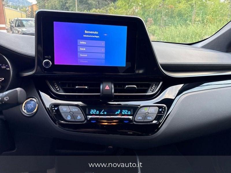 Toyota C-HR C-HR 1.8h Trend e-cvt