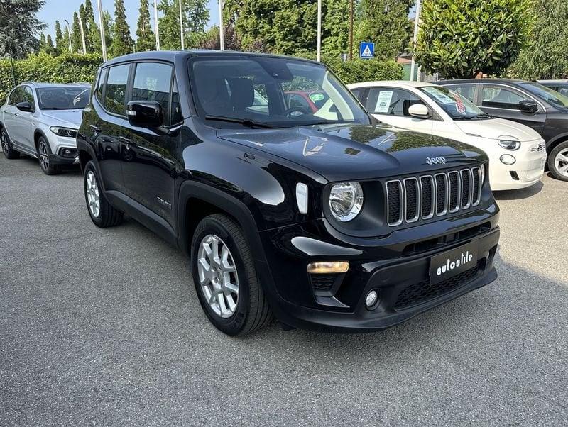 Jeep Renegade Jeep renegade 1.6 Mjt 130 CV Limited