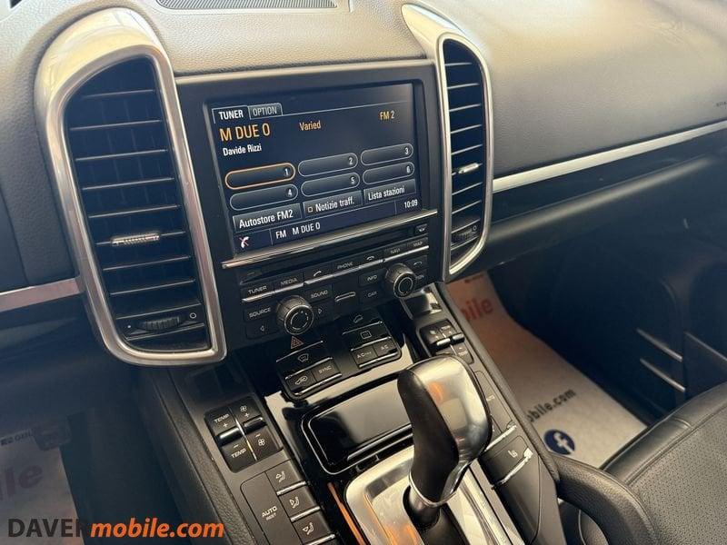 Porsche Cayenne Cayenne 3.0 V6 tdi 245cv tiptronic