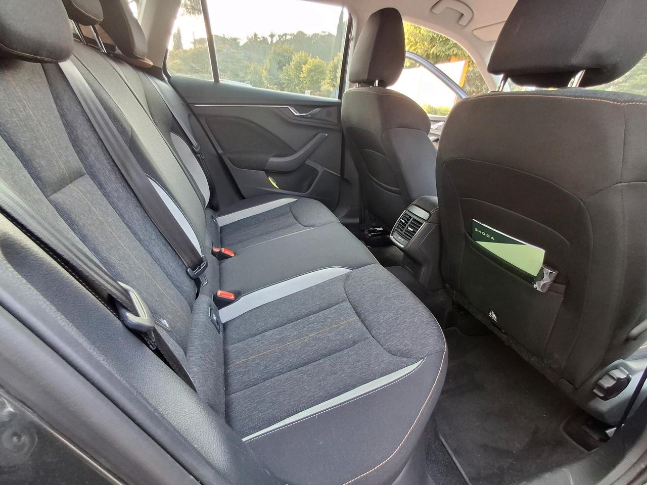 Skoda Kamiq 1.0 TSI 115 CV DSG Style